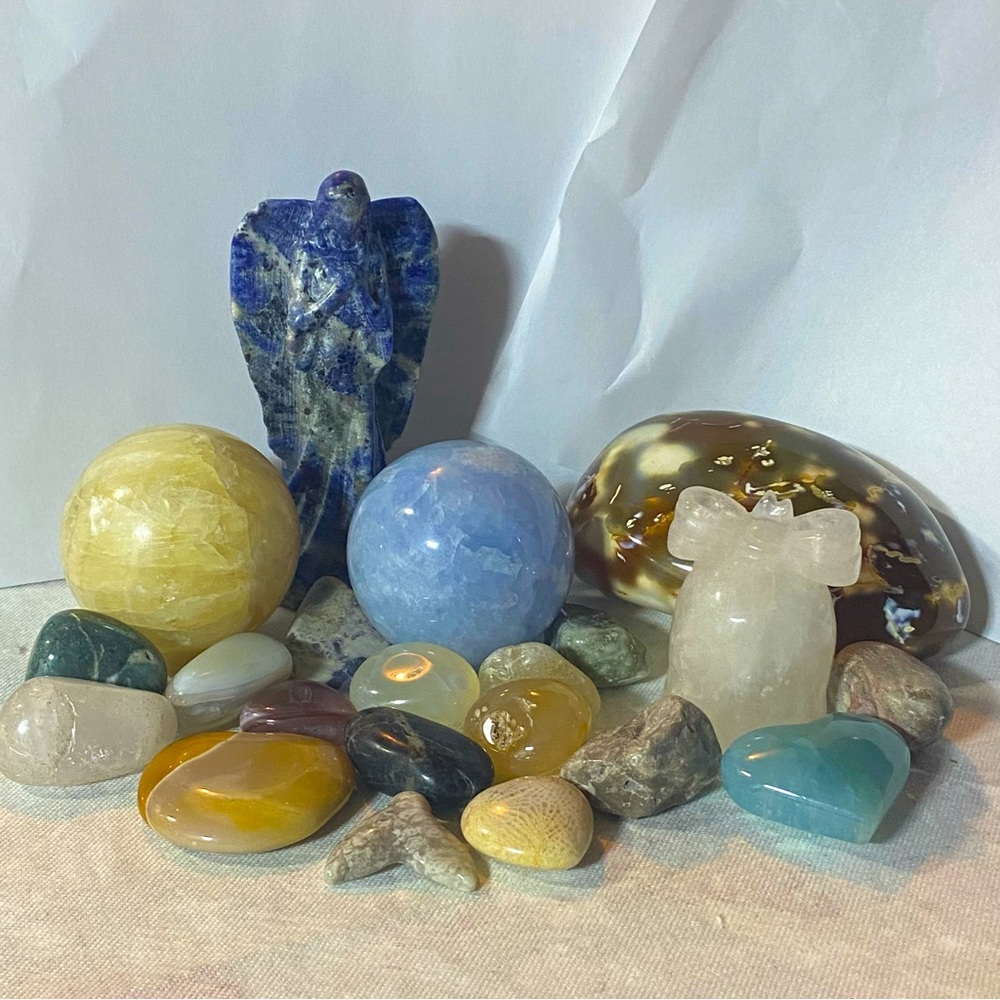 Angelic Crystal Bundle - Picture 2 of 11